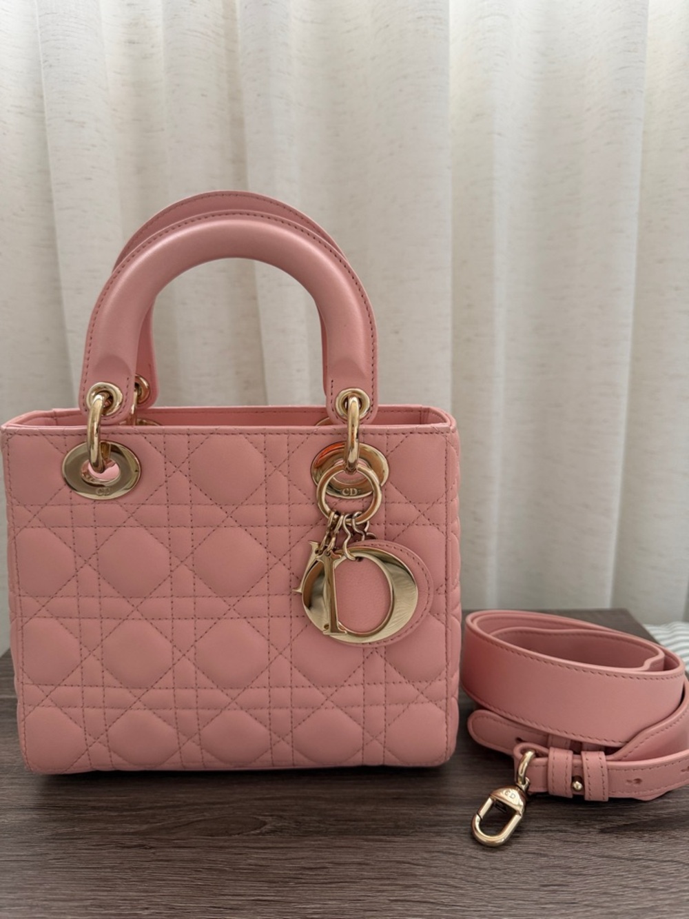 Lady Dior My ABCDior Bag